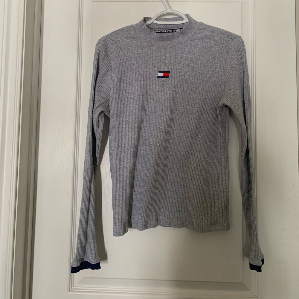 Dry fit Tommy H.Tee